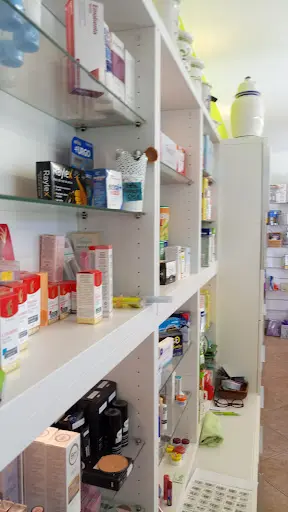 Farmacia María Del Carmen Frechoso Fernández
