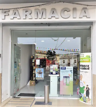 Farmacia Jesús Sánchez Ruiz