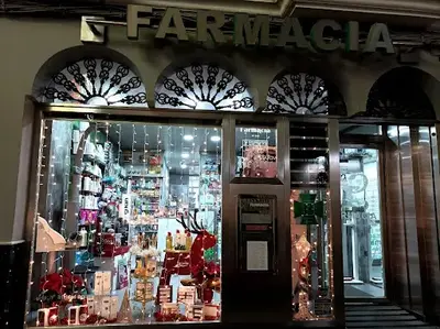 Farmacia Repiso Jiménez M. Trinidad