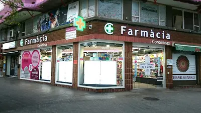 Farmacia Farmàcia Corominas