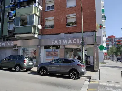 Farmàcia Domènech Sagué