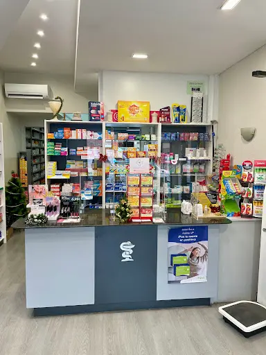 Farmacia Farmàcia Escarra Caldes Pedro