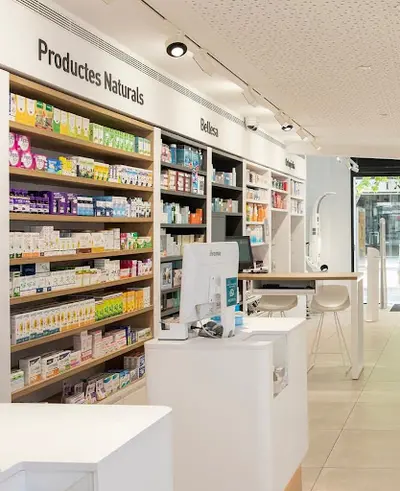 Farmacia Farmàcia Fàbregas