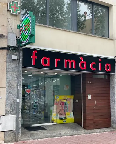 Farmacia Farmàcia Isolda Nogareda Rivas