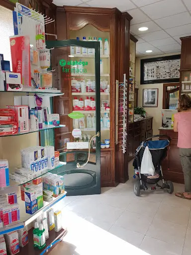 Farmacia Farmàcia Pons Samaranch