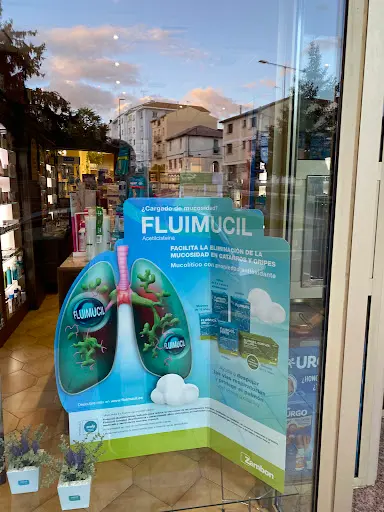 Farmacia Conchita Piedrafita