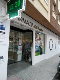 Farmacia Gil Puerto Sagunto
