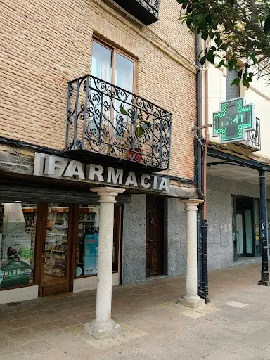 Farmacia Jose L. Vazquez Gonzalez