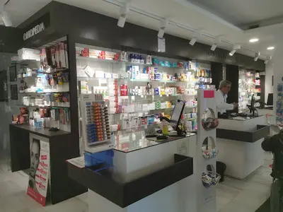 Farmacia Antonio Sánchez Merino