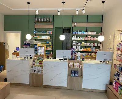 Farmacia Canalejas 55 Gda. Marina Vicente Cabrera
