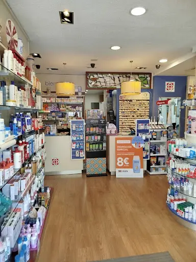 Farmacia de la Rosa