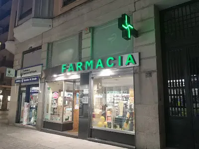 Farmacia M.ª José Rodríguez Torres