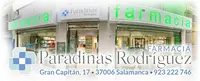 Farmacia María Rosa Paradinas Rodríguez