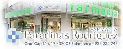 Farmacia María Rosa Paradinas Rodríguez