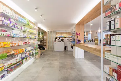 Farmacia María Teresa Becerro Cereceda