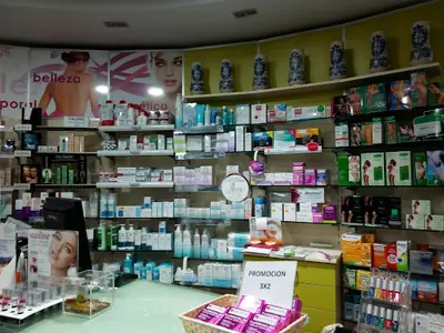 Farmacia María Victoria Vaquero Sánchez