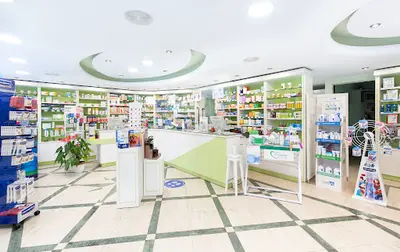 Farmacia Palomero Gil