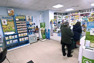 Farmacia Pizarrales