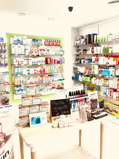 Farmacia Silvia Martín Velasco