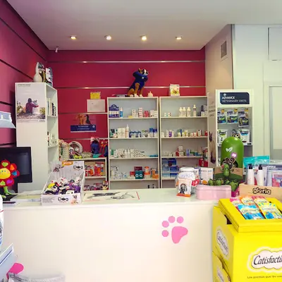 Farmacia La Botica Veterinaria