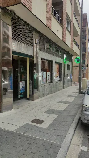 Farmacia María Belén Hebrero Gómez