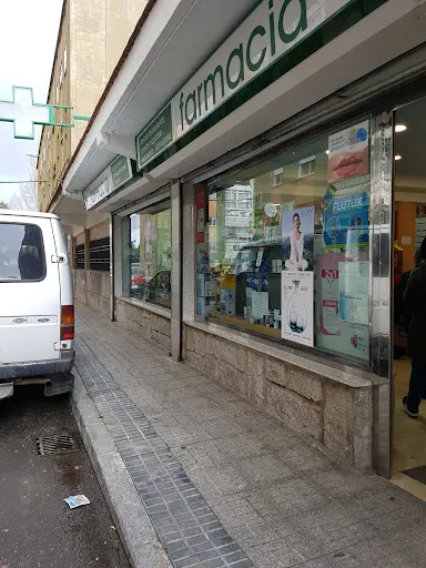 Farmacia María Teresa Sánchez Merino