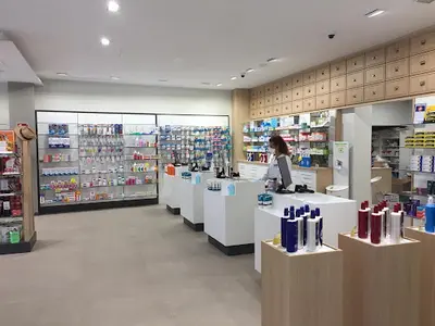 Farmacia Ortopedia Centro Auditivo A Gándara Salceda