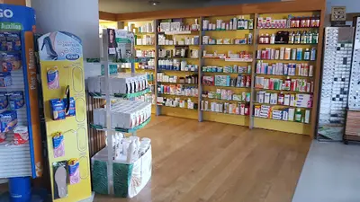 Farmacia Sara Ruiz-zorrilla