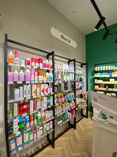 Farmacia Verge Mauri