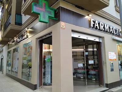 Farmacia Ruiz Millán, Nazaret