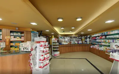 Farmacia Farmàcia Coret