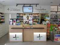 Farmàcia la Moreneta