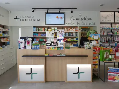 Farmacia Farmàcia la Moreneta
