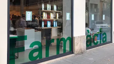 Farmacia Farmàcia Plaça Dels Peixos
