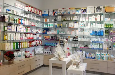 Farmacia Farmàcia Rosa Aguer