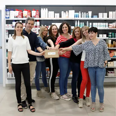 Farmacia Farmainstant.com, Tu Farmacia Online Al Instante