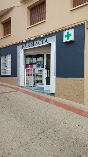 Farmacia Javier Paño Gutierrez