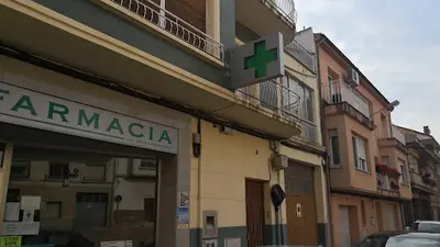 Farmacia Beatriz Moreno Sola