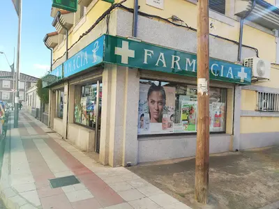 Farmacia González - Vallinas