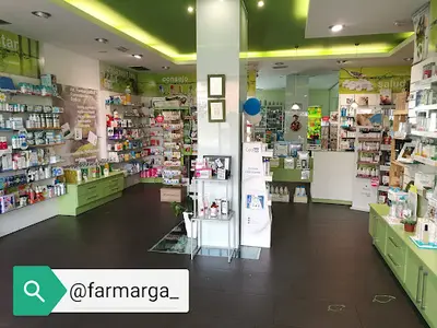 Farmacia Lcda. Margarita Mª González Gutiérrez