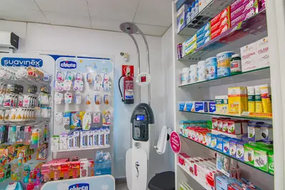 Farmacia San Bartolomé