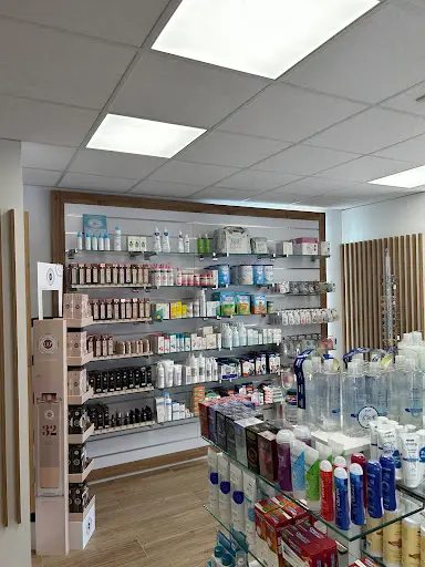Farmacia Ldo. Segundo González Briz
