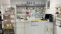 Farmacia San Bartolomé de Pinares. Lda. Laura Castro López