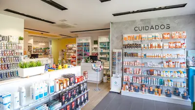 Farmacia Ana Belén Fernández Sánchez (farmacia Agaete Parque)
