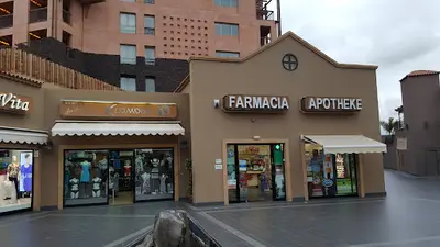 Farmacia Carlota Lucendo Marañes