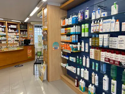 Farmacia Claudia Rodríguez - San Fernando