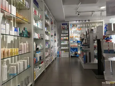 Farmacia Gran Chaparral - Mónica Hathiramani Sánchez