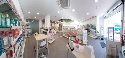 Farmacia Lcdo. Gerardo Sánchez Sánchez