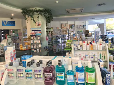 Farmacia Mercurio - Cristobal García-lison