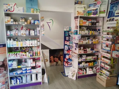Farmacia San Bartolomé